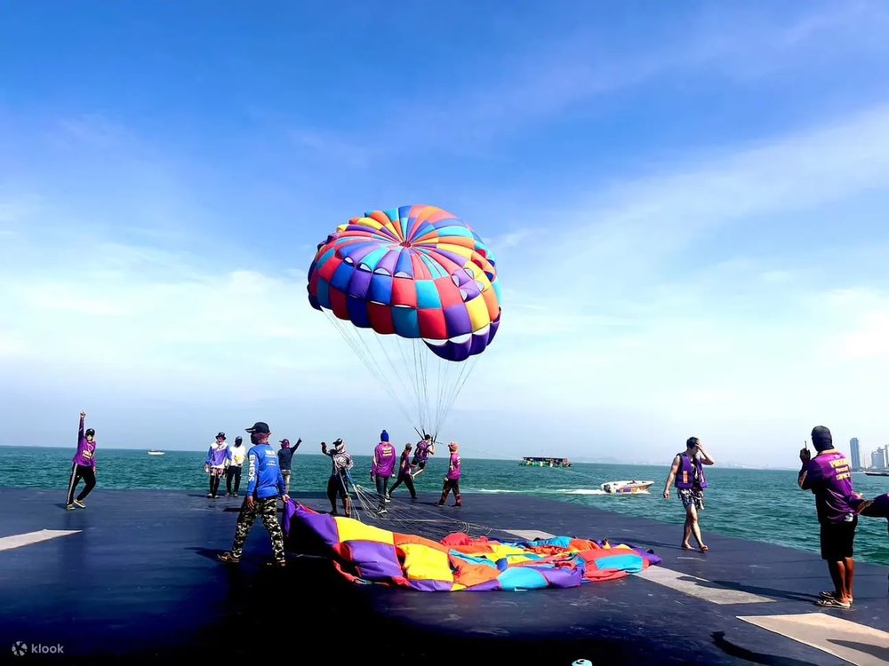 Koh Larn Pattaya - Đảo San Hô