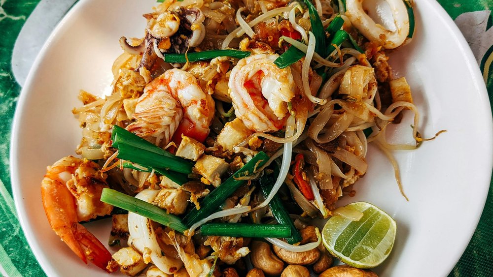 Pad thai