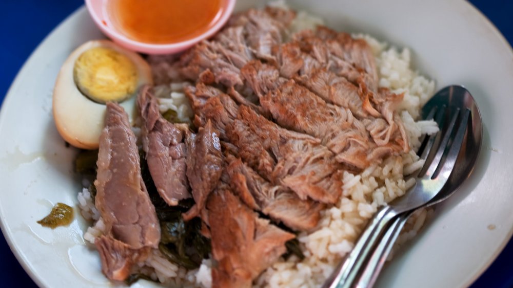 Braised Pork Trotter