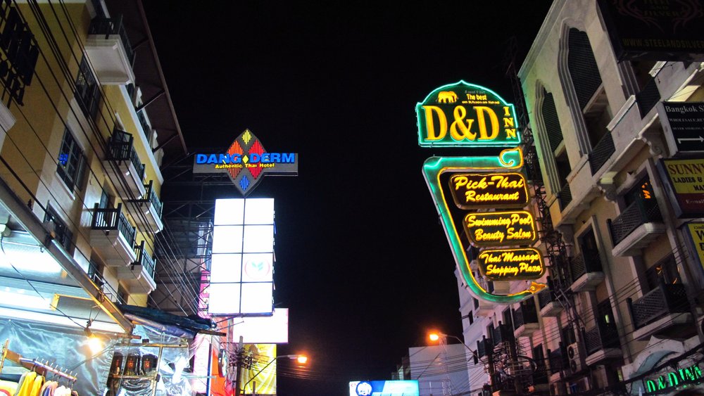 Khao San Road
