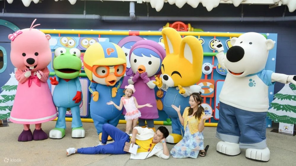 pororo AquaPark