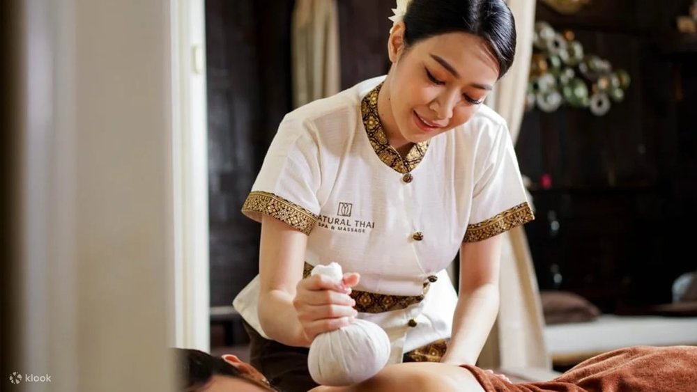 Natural Thai - SPA & Massage