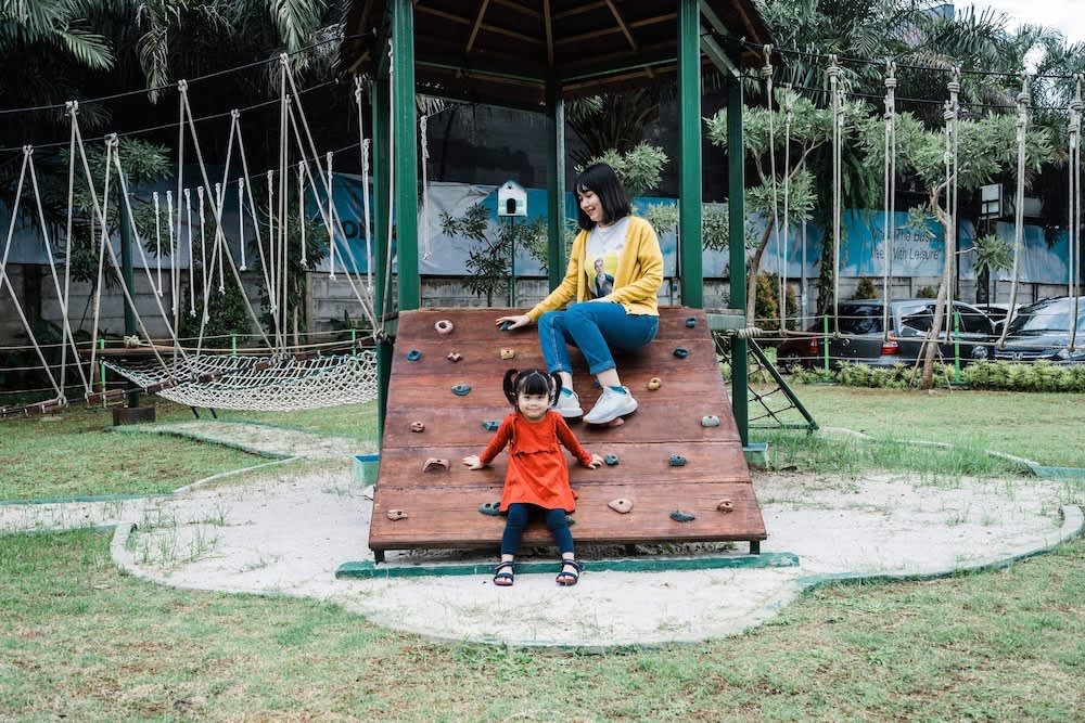 Horison Ultima Bhuvana Ciawi - Playground