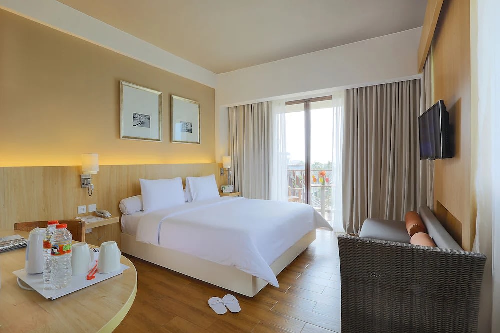 Pesona Alam Resort & Spa - Bedroom