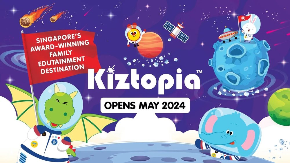 香港Kiztopia兒童室內遊樂場門票