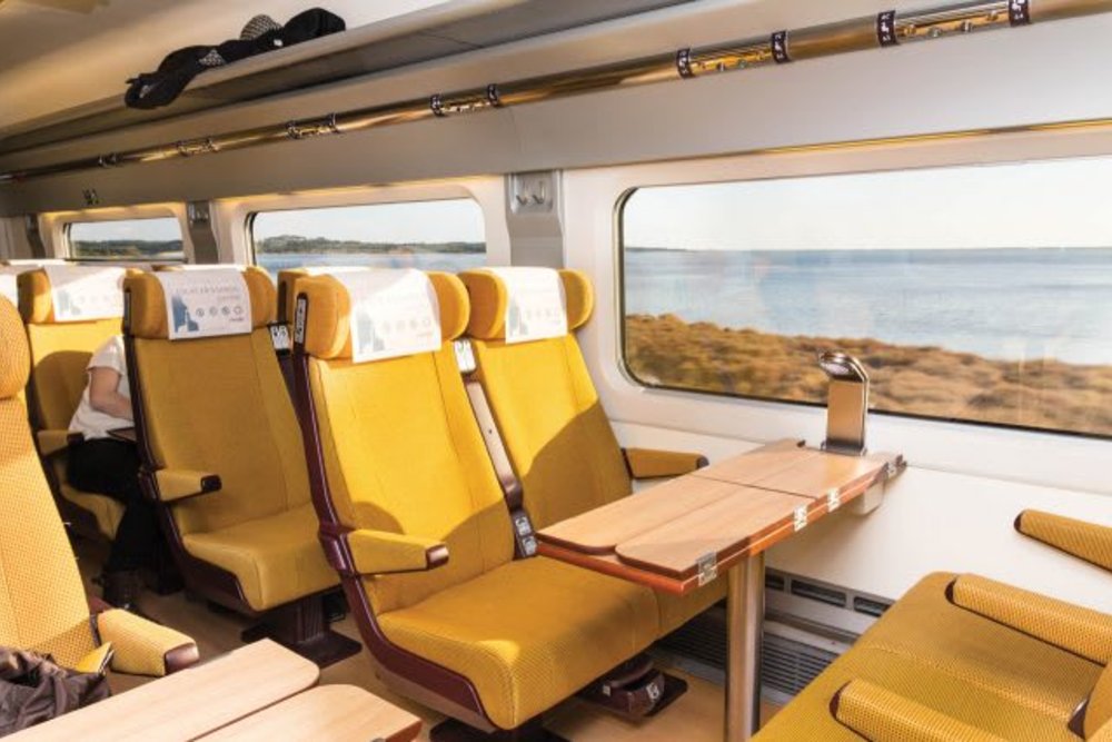 4. การสำรองที่นั่ง