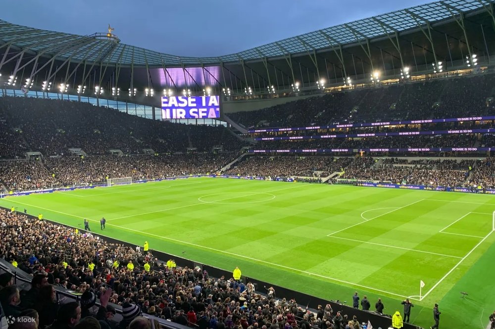 熱刺 托特納姆熱刺球場