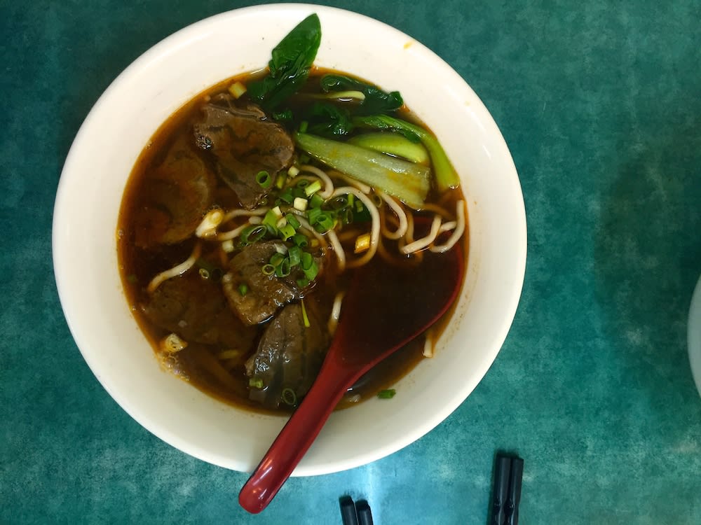 th 17 อาหารไทเปที่ต้องลอง 1