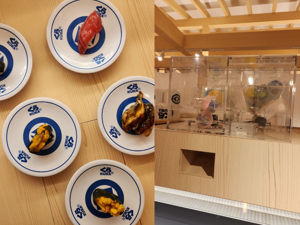 Kura Sushi