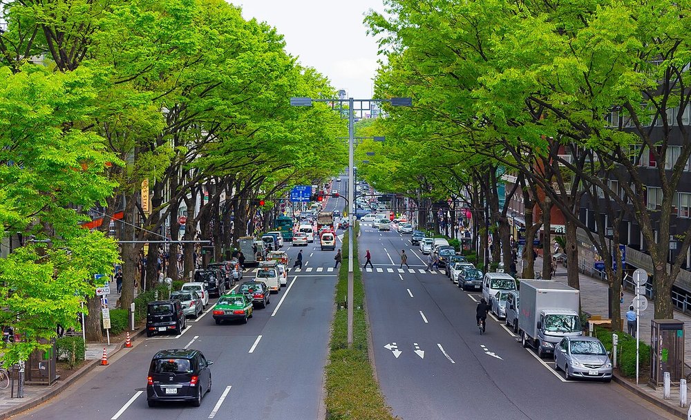 omotesando