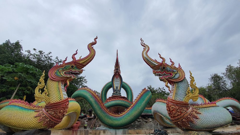 เครดิตภาพ : วัดป่าภูปังจังหวัดอุบลราชธานี บน Facebook