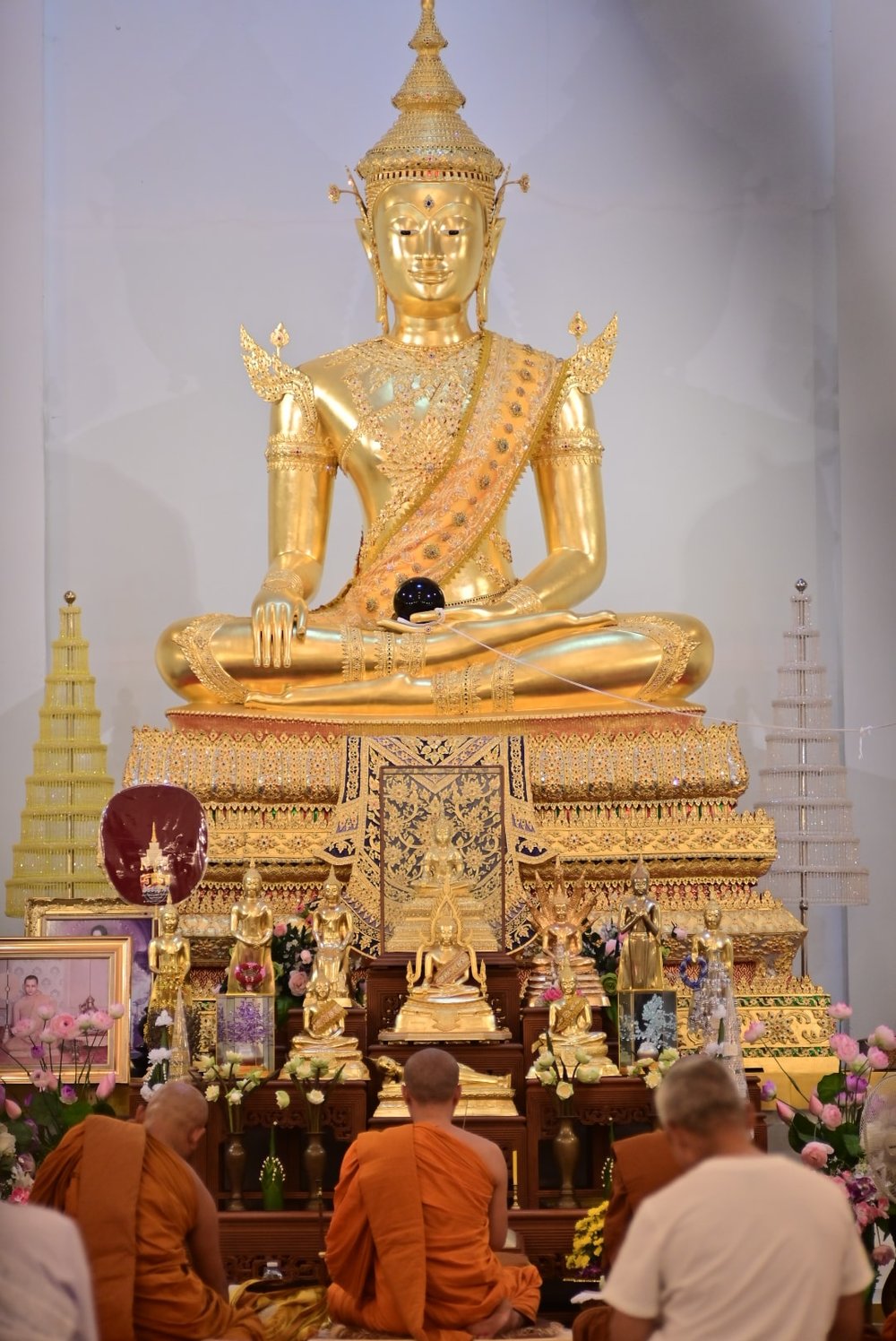 เครดิตภาพ : วัดป่าภูปังจังหวัดอุบลราชธานี บน Facebook