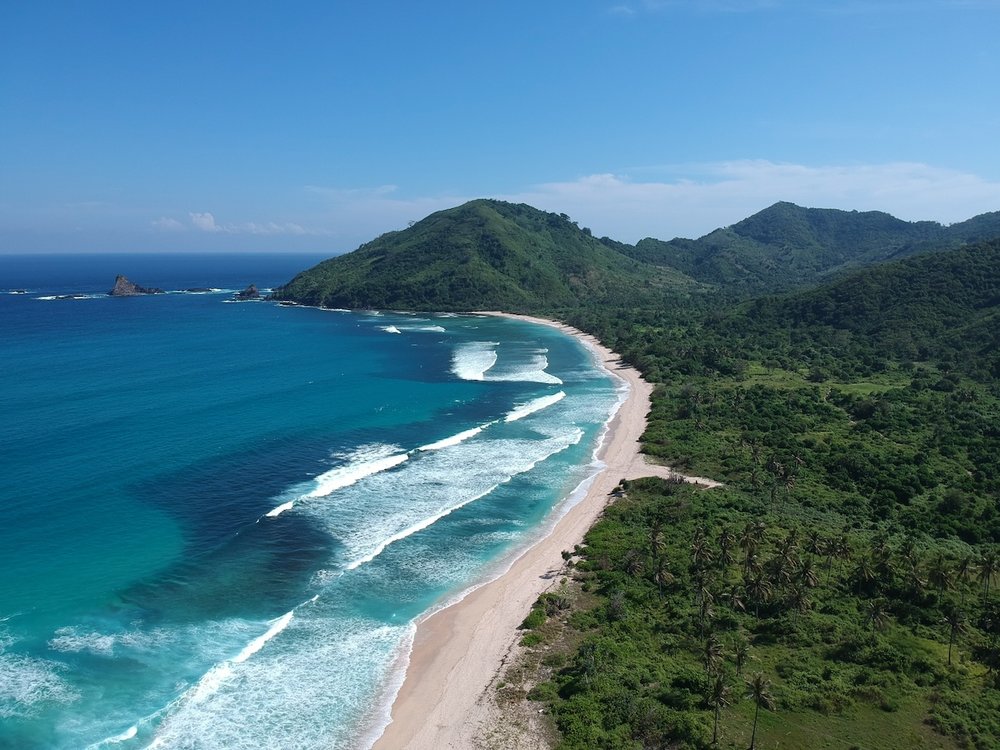 Sekotong Beach Lombok