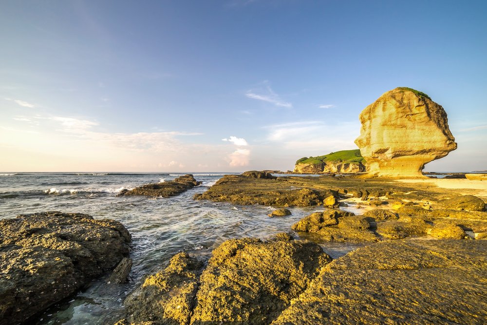 Batu Payung Beach Lombok
