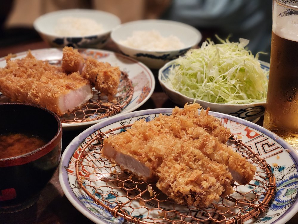Tonkatsu House