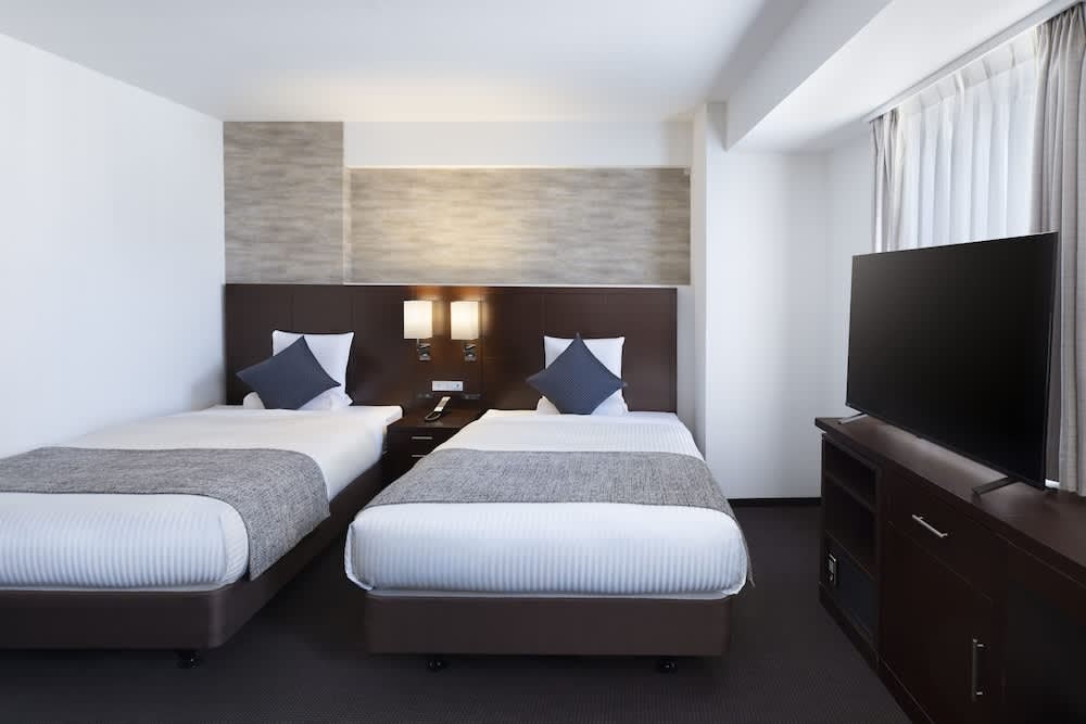 日暮里住宿推薦｜日暮里藝術飯店 朗伍德