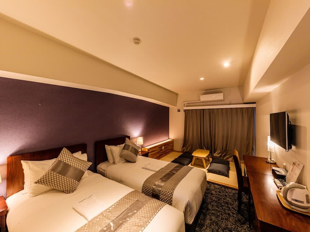 日暮里住宿推薦｜東京旅行飯店-西日暮里