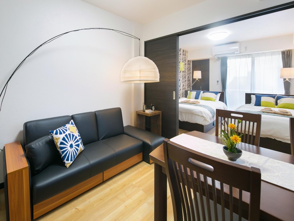 日暮里住宿推薦｜町屋敏恩飯店