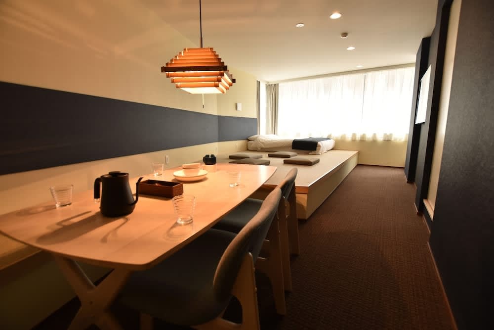 日暮里住宿推薦｜蘭多爾公寓東京套房