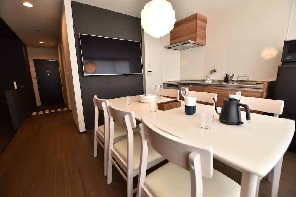 日暮里住宿推薦｜蘭多爾公寓東京套房