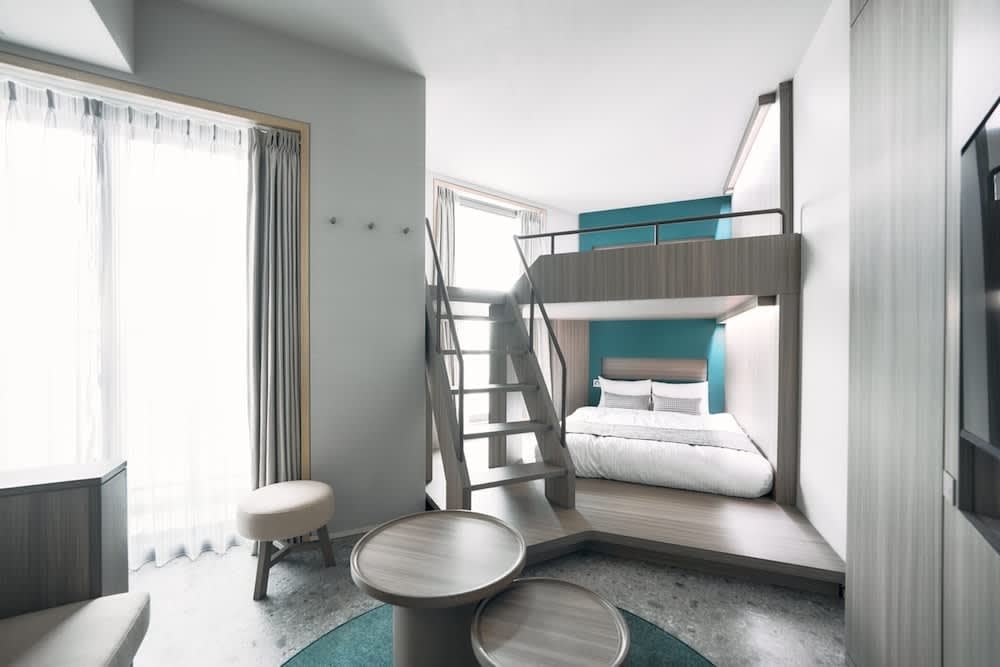 日暮里住宿推薦｜FAV東京西日暮里