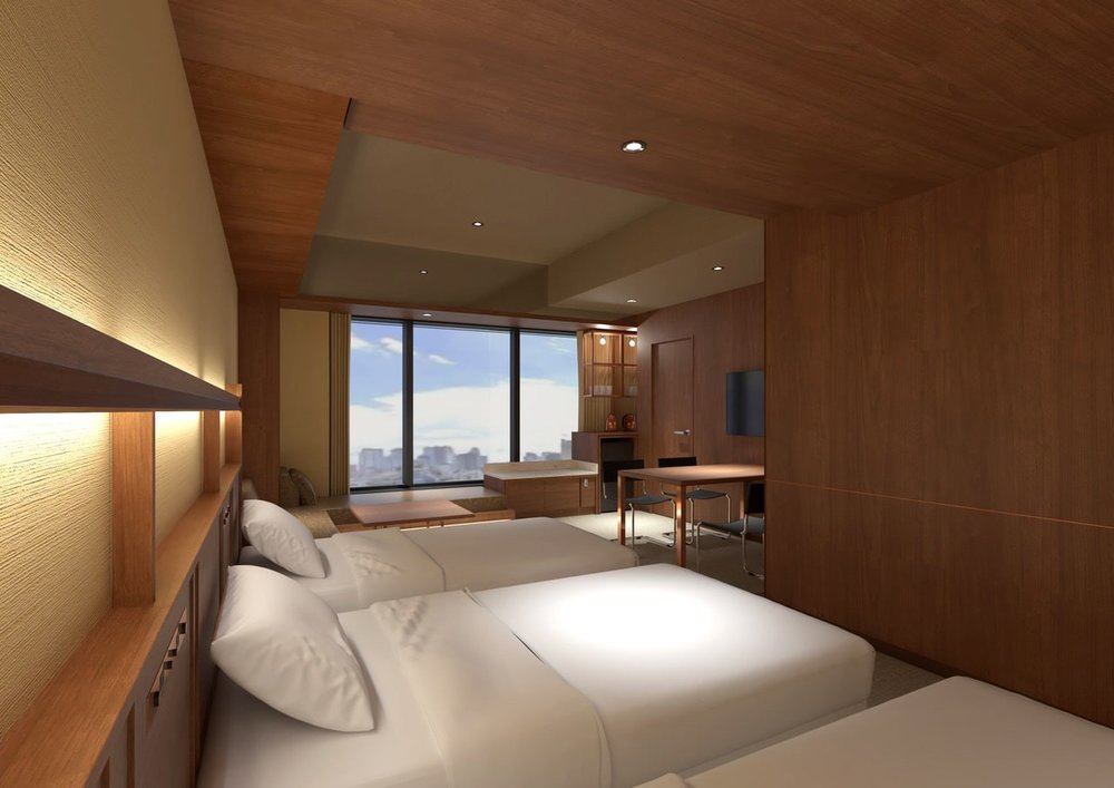 心齋橋住宿推薦|大阪心齋橋光芒飯店