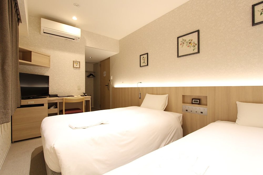 心齋橋住宿推薦|KOKO HOTEL 大阪難波