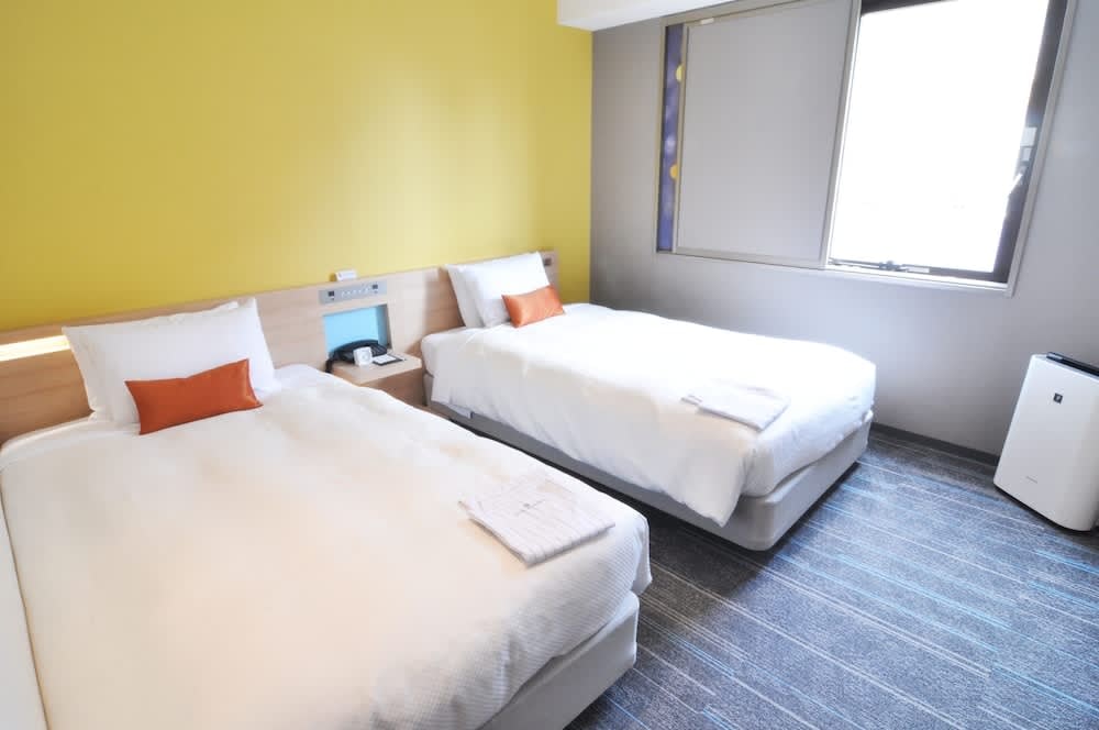 心齋橋住宿推薦|大阪難波相鐵 Grand Fresa