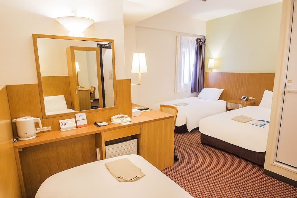 心齋橋住宿推薦|心齋橋哈頓飯店