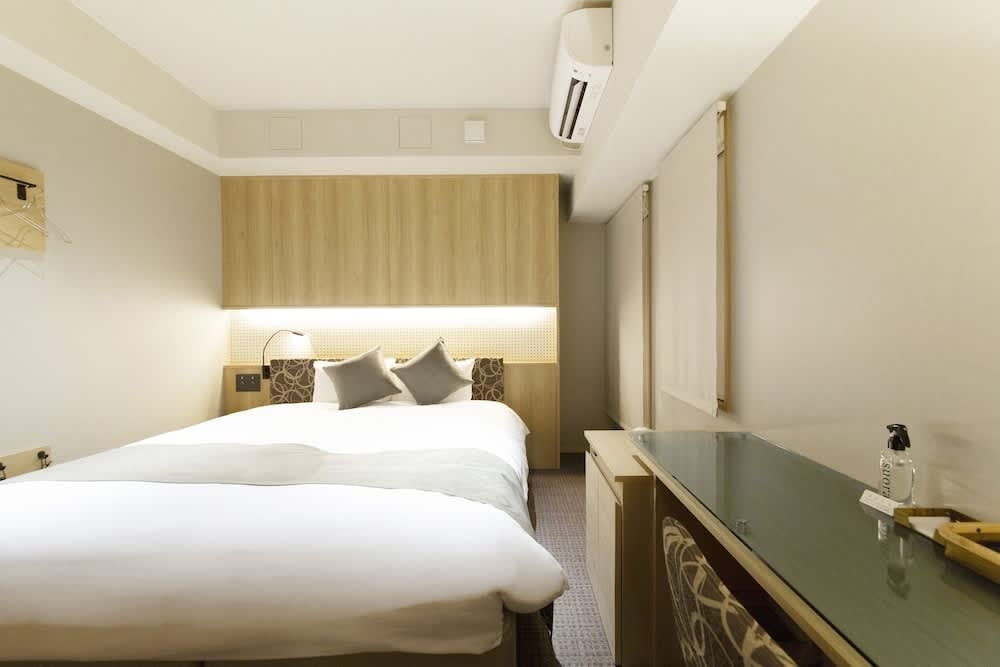 心齋橋住宿推薦|大阪心齋橋西樂雷斯飯店