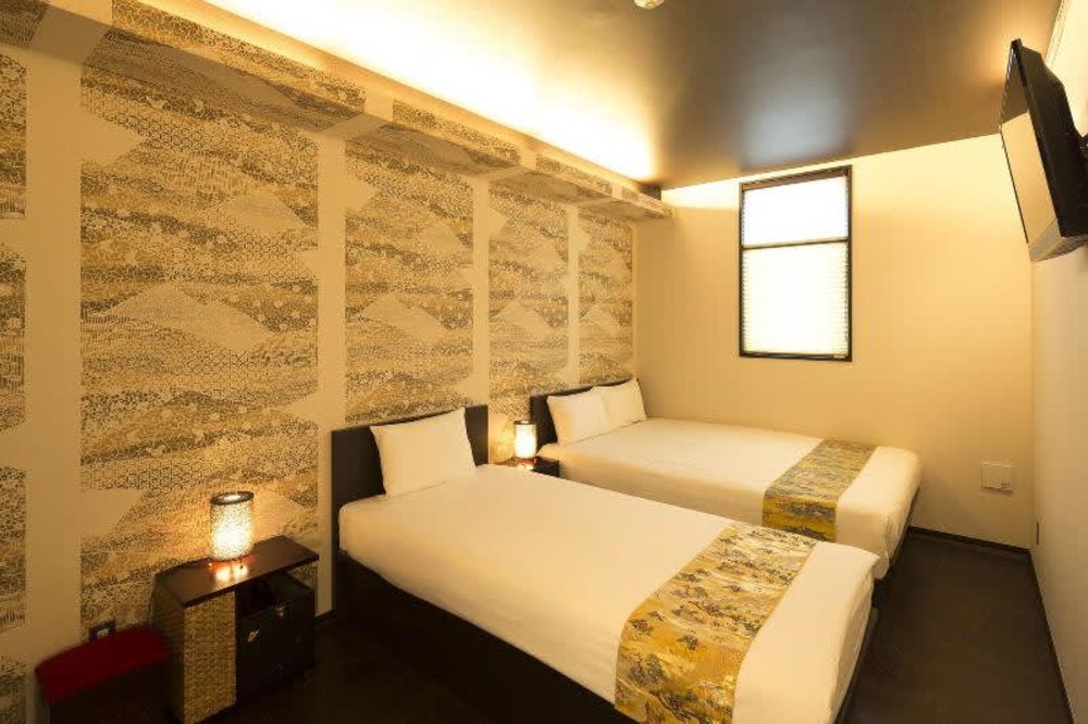 日暮里住宿推薦｜和誠摯 - 青年旅舍