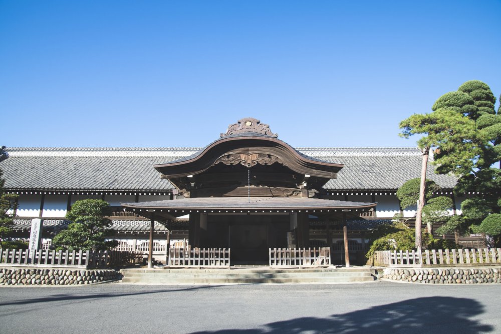 本丸御殿,川越城,川越一日遊,川越景點,川越交通,川越美食