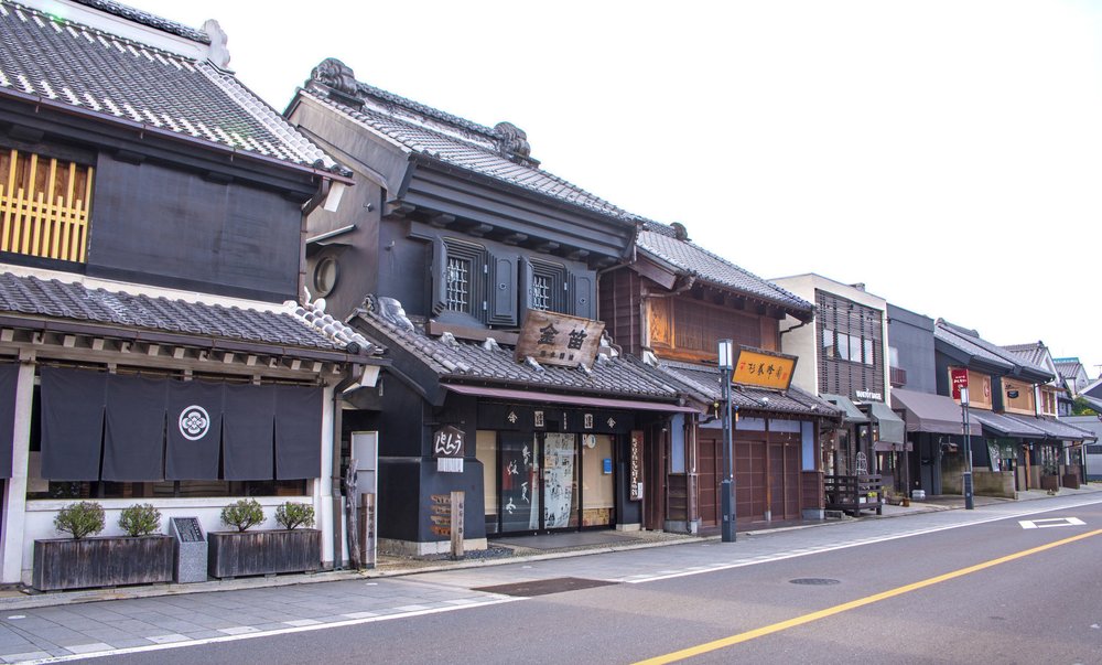 藏造老街,川越一日遊,川越景點,川越交通,川越美食