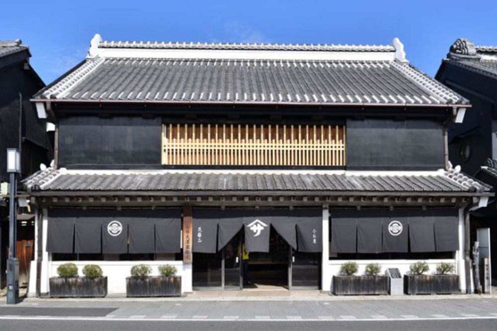 大澤家住宅,川越一日遊,川越景點,川越交通,川越美食