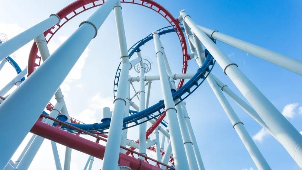 Reach for the skies seated or suspended at Battlestar Galactica: Human vs. Cylon! Credits: Klook