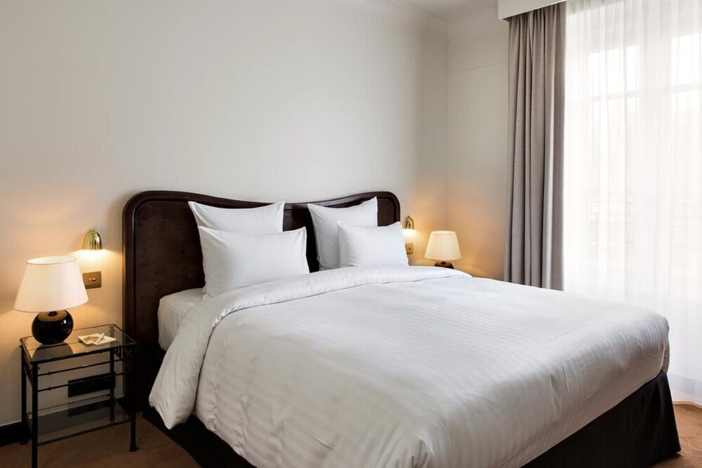 rooms of Hôtel Rochechouart - Orso Hotels