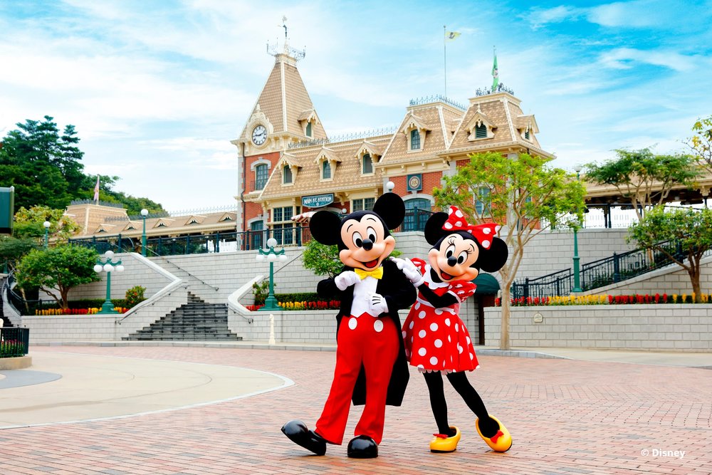 Disneyland-hong-kong