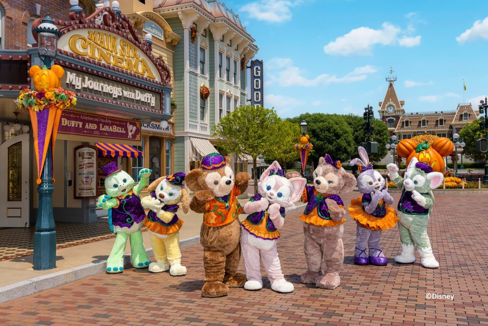 Disneyland-hong-kong