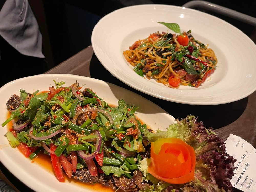 The Witches Brew Khao Yai - Thực Đơn Tinh Tế Cho Người Sành Ăn