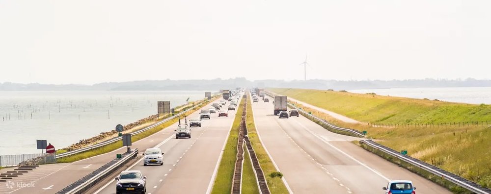 阿夫魯戴克攔海大壩,荷蘭自由行,荷蘭景點,荷蘭旅遊,荷蘭美食,荷蘭交通,荷蘭治安