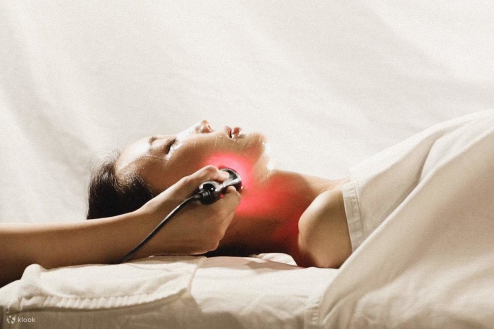  K-beauty Facial & Spa