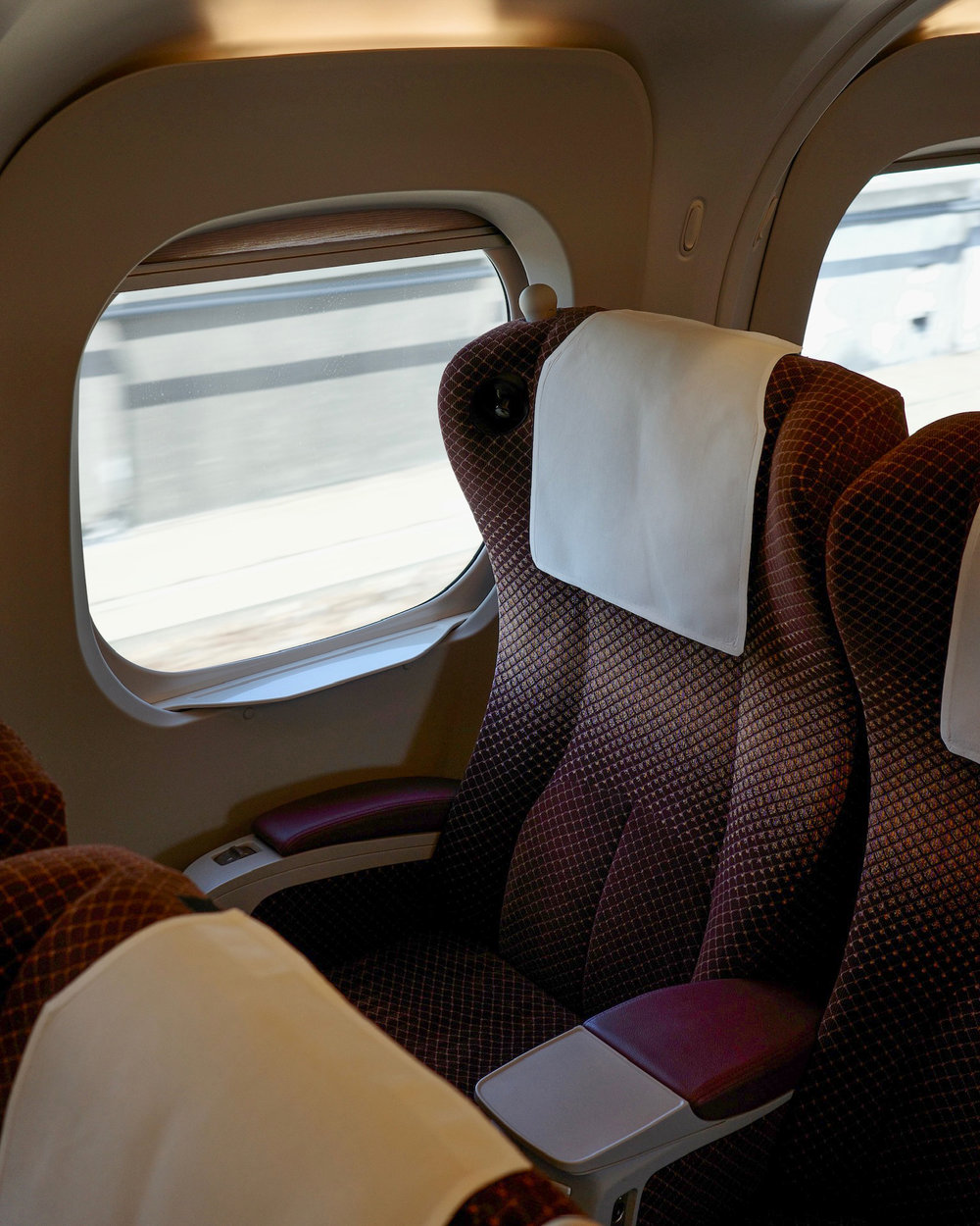 新幹線綠色車廂