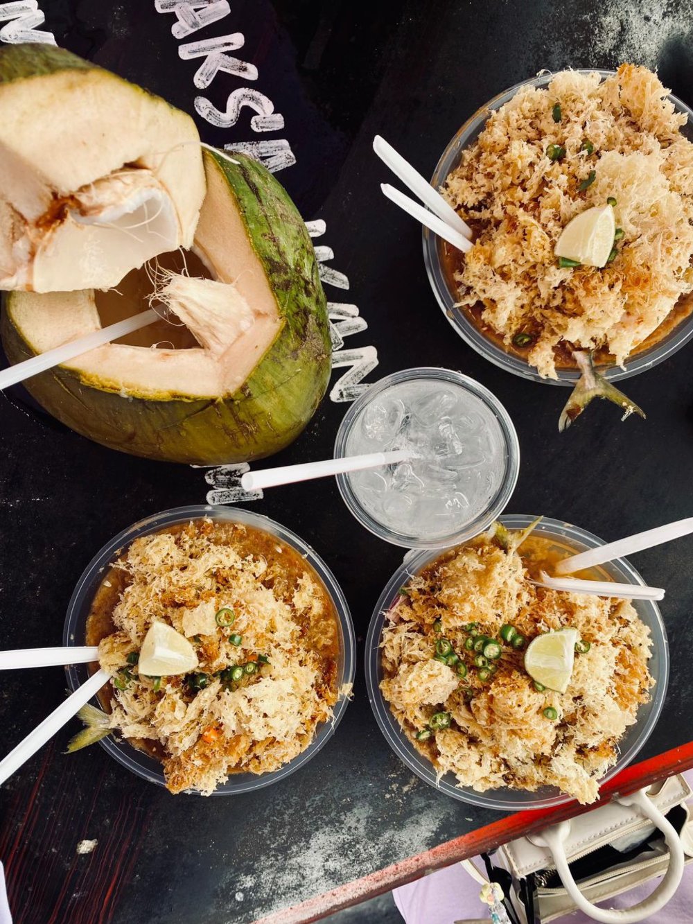 Langkawi Laksa Ikan Sekoq