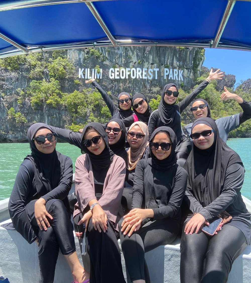 Langkawi Mangrove Tour