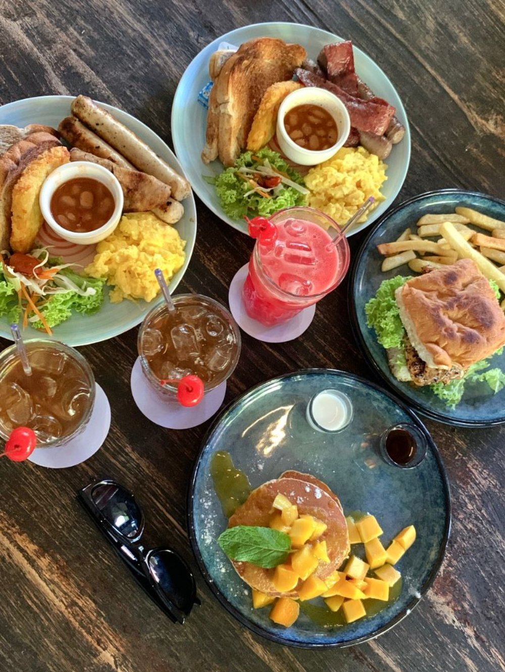 Langkawi Smiling Buffalo