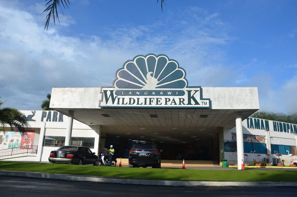 Langkawi Wildlife Park