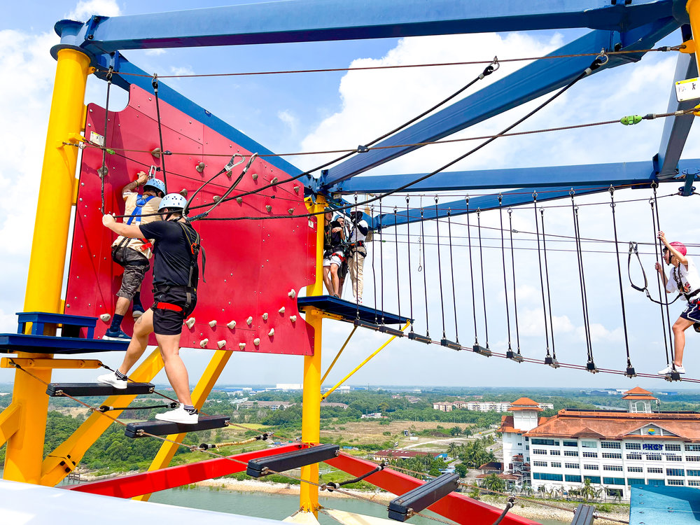 RWC Genting Dream High Elements