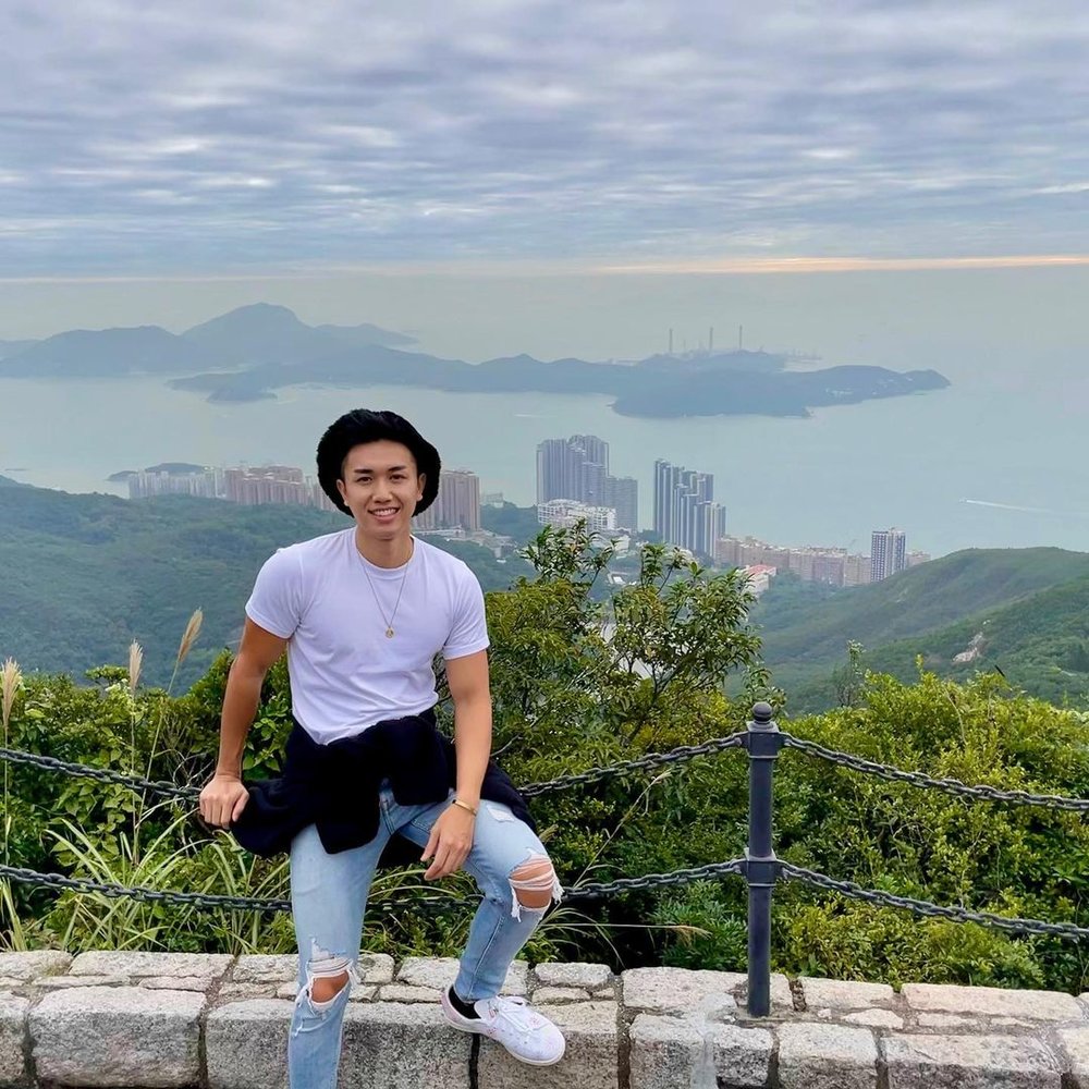 สวนวิกตอเรียพีค (Victoria Peak Garden) ที่ฮ่องกง