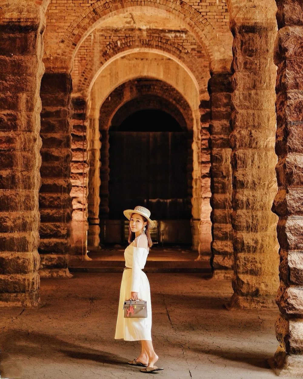 Bishop Hill and Reservoir in Hong Kong
