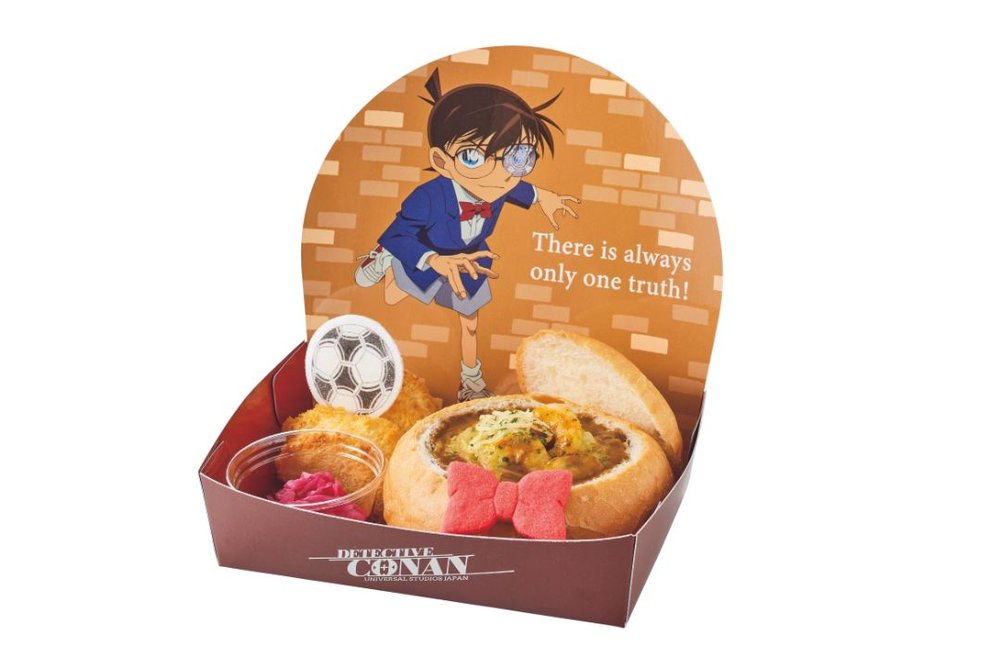 USJ コナン 限定グッズ&フード 2024